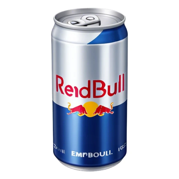 Redbull sticker