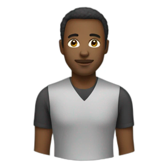 Instituteur black sticker