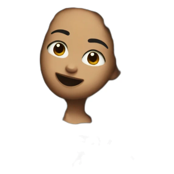 microwaved punk drinking coca cola sticker