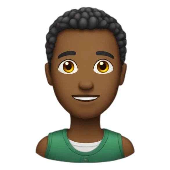 Grâce mbizi sticker