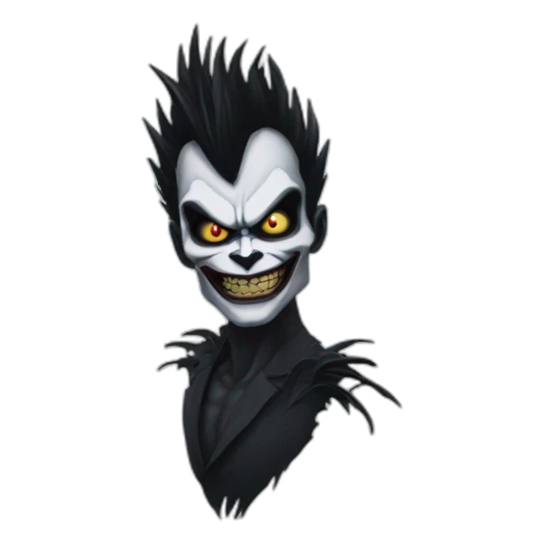 ryuk sticker