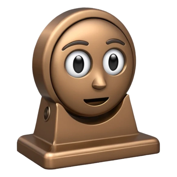 Doorstopper  sticker