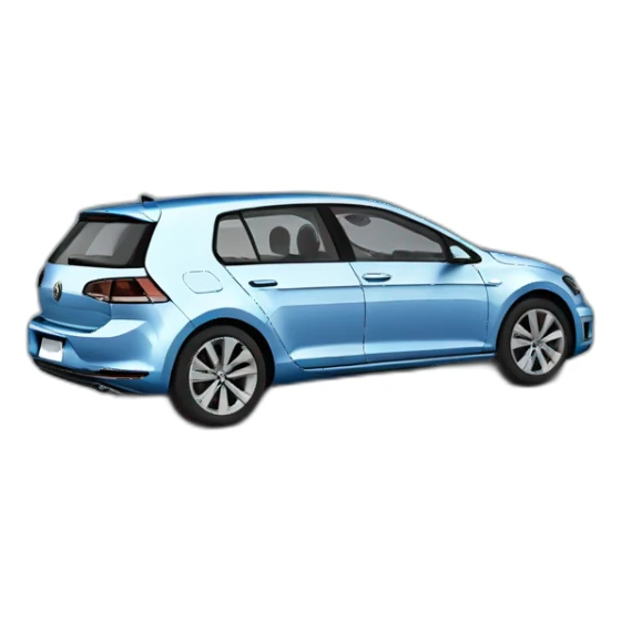 Volkswagen-Golf-universal-2015--blue sticker