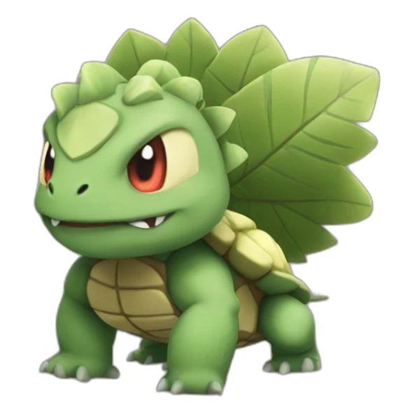 Torterra sticker