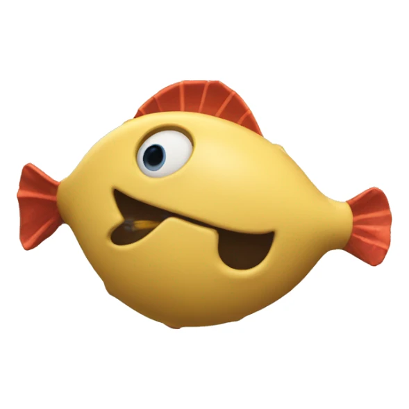 Scud from toy story sticker