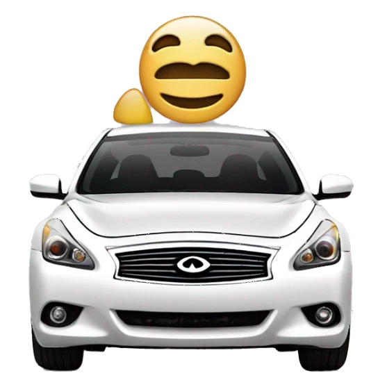 G37 infiniti sticker