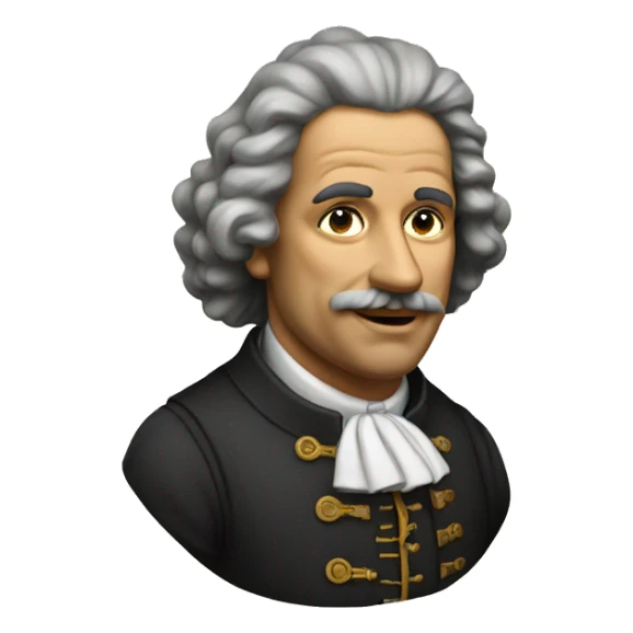 17 century banker sticker