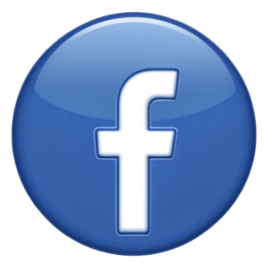 Facebook blue badgh verified emoji sticker
