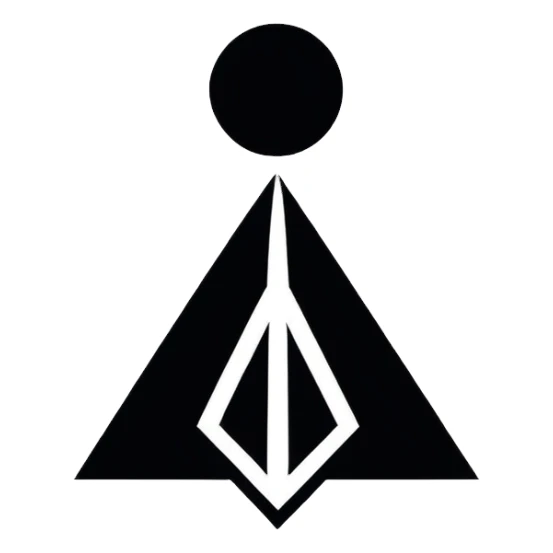 sartiorial logo design sticker