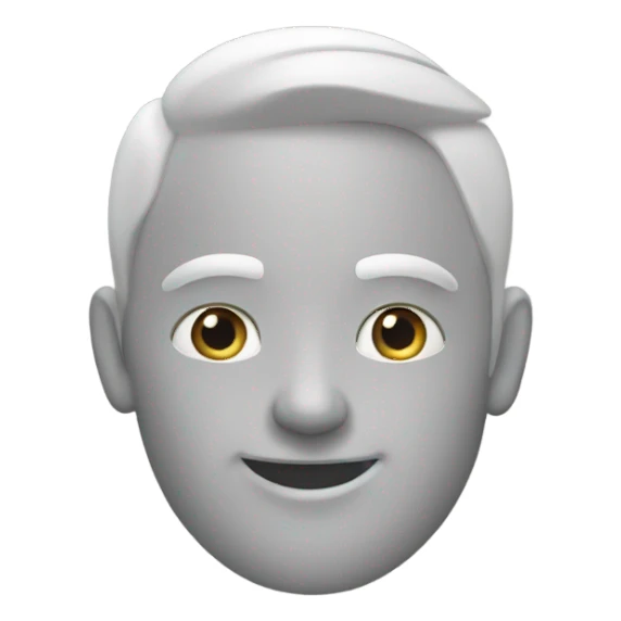 Text saying easy sticker