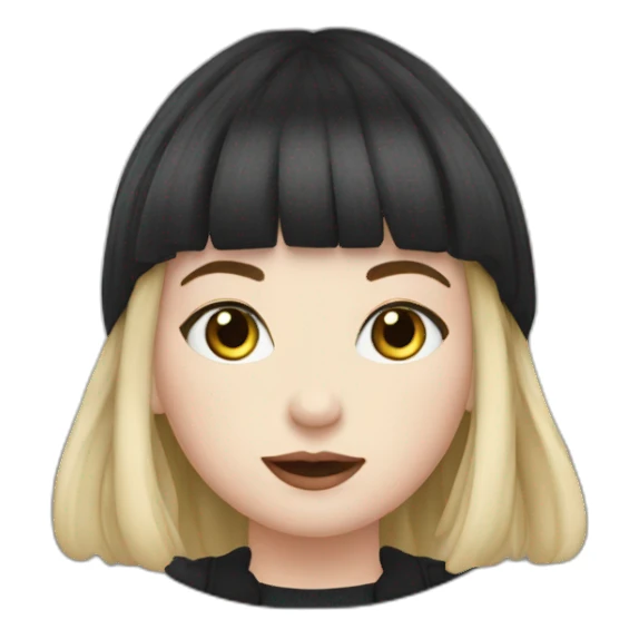 anya-taylor-joy sticker