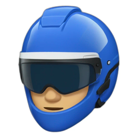 Checo perez blue sticker