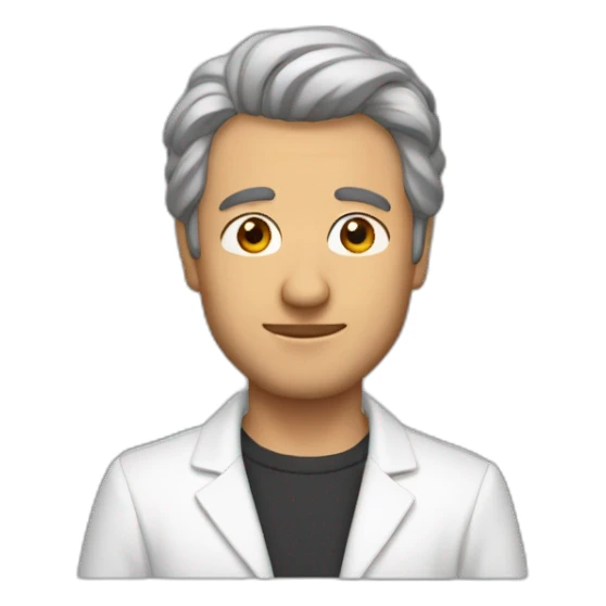 David Fils De Momone sticker