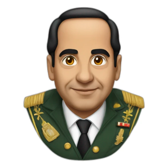 Abdelfatah elsisi sticker