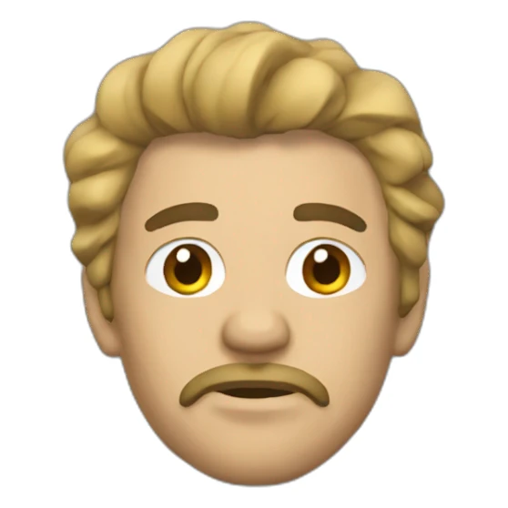 Un bradipo che dorme sticker