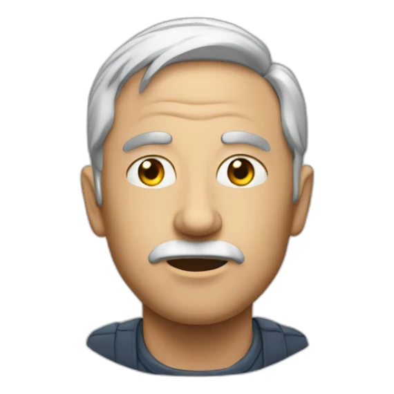 climate change denier sticker