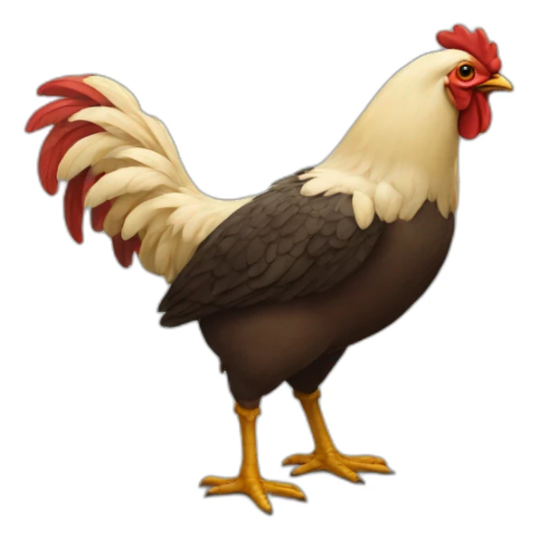 Don pollo sticker