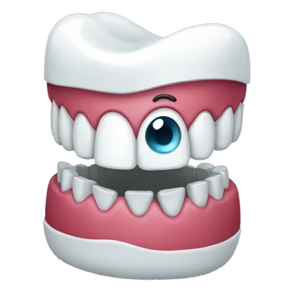 Dentistry sticker