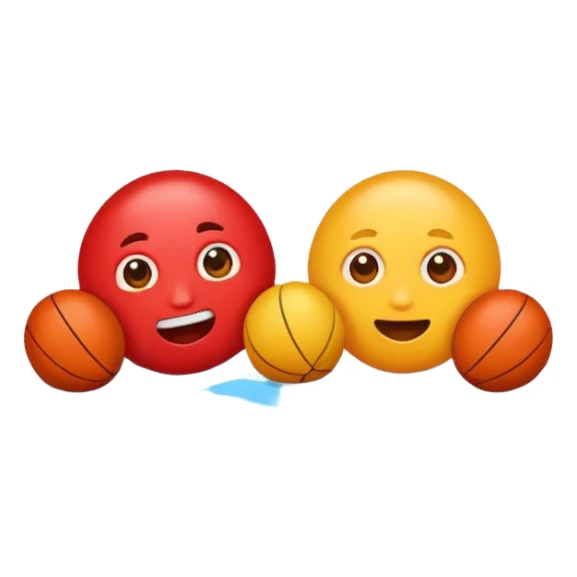 KHO KHO GAME EMOJI sticker