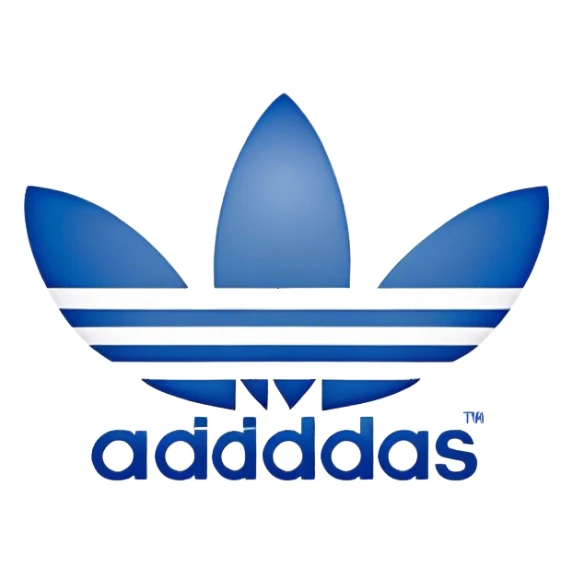 Adidas originals logo sticker