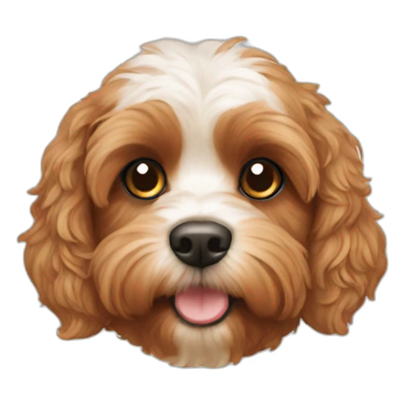 cavoodle sticker