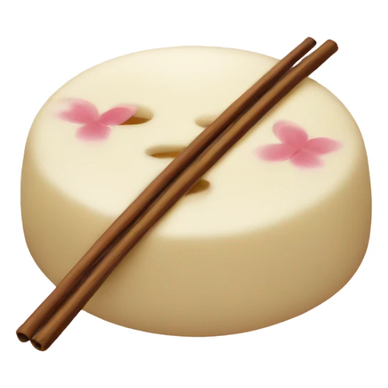 Wagashi sticker