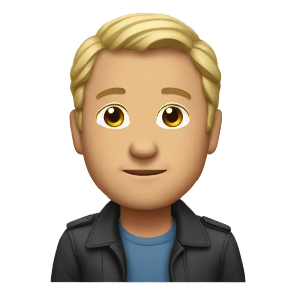 Ralph sonds  sticker