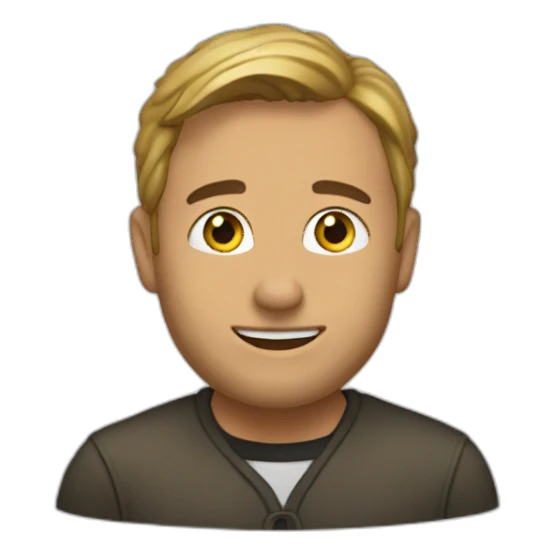 Christian Fondacci sticker