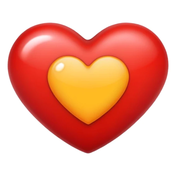 lesbian heart sticker