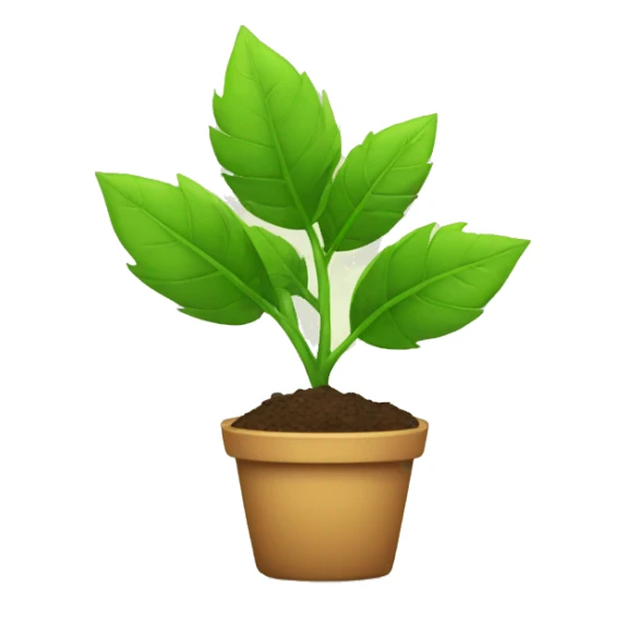 plant money sticker