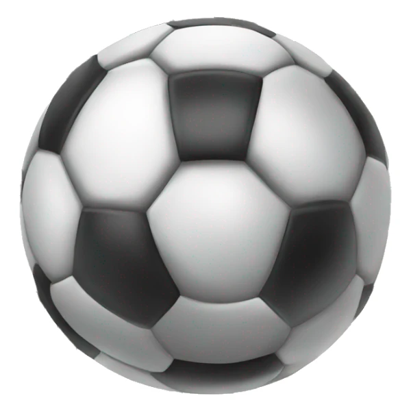 soccer ball with goal  sticker