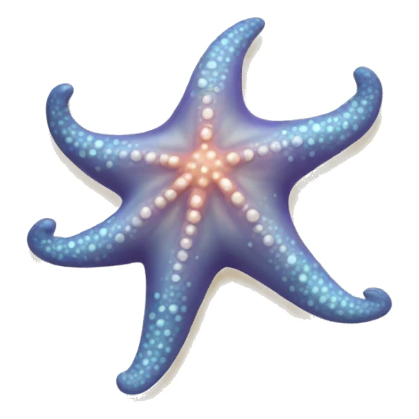 alien seastar sticker