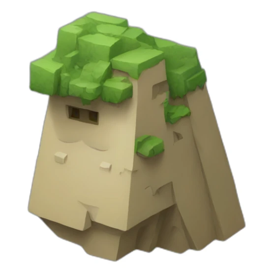 Picchu sticker