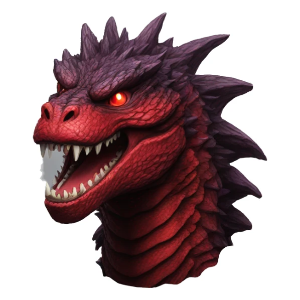 shin godzilla sticker
