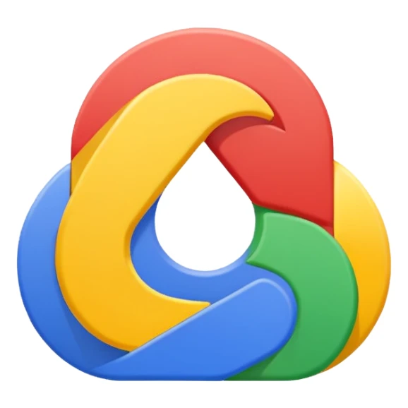 Google logo sticker