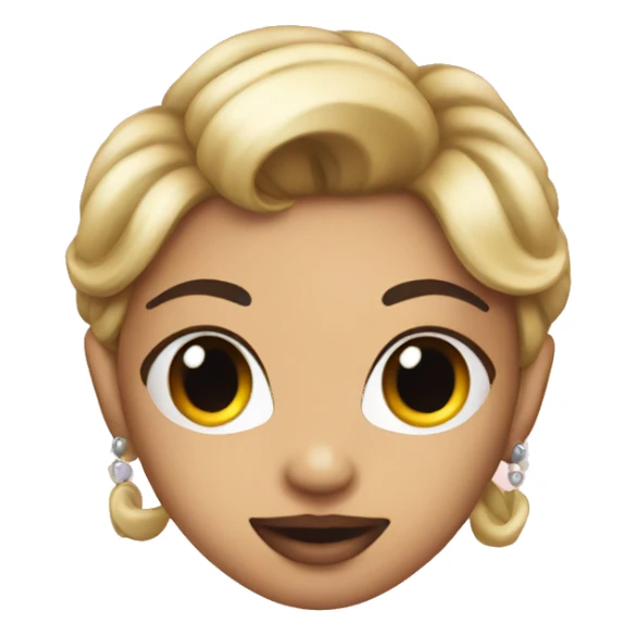 coquette heart  sticker