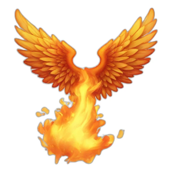 wings fire sticker