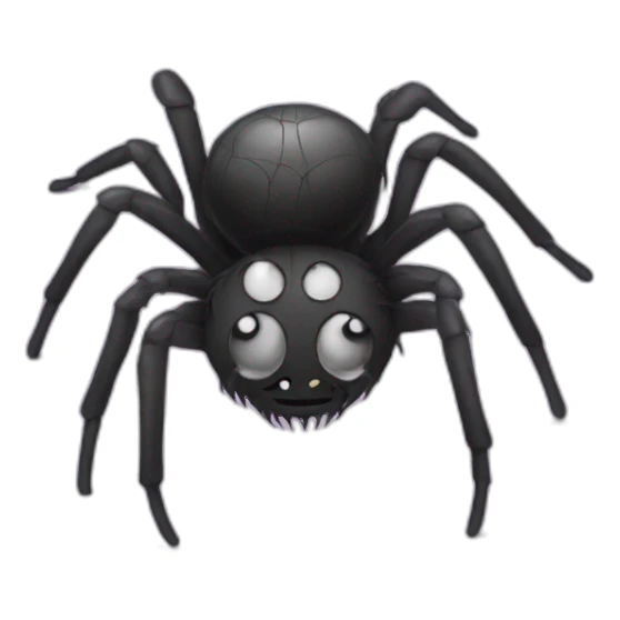 gay spider sticker