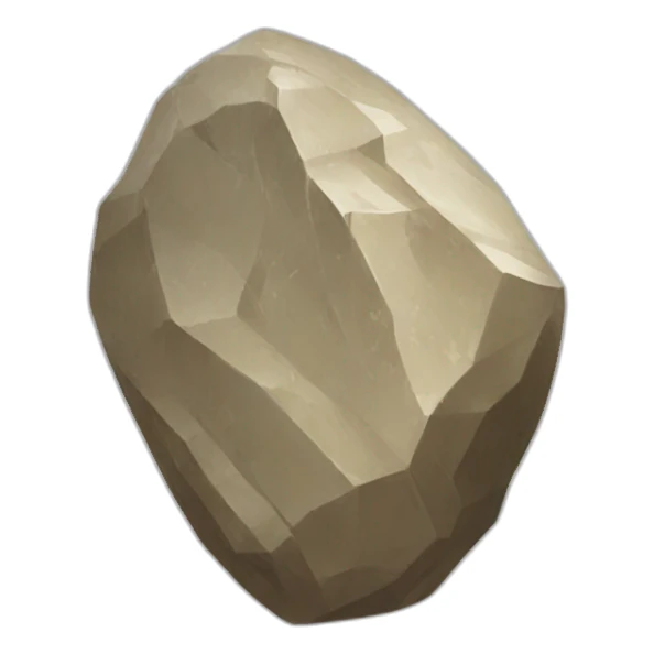 Piedra de ambar sticker