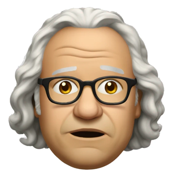 frank reynolds sticker