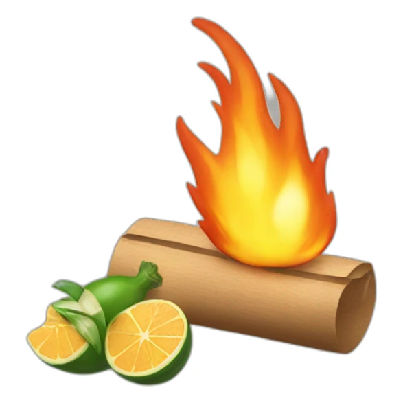 Molotov ingredients sticker