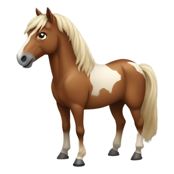 horse sticker