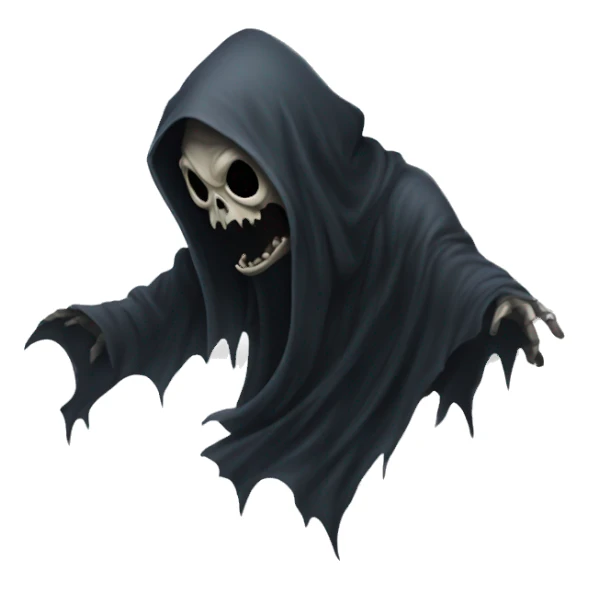 Dementor sticker