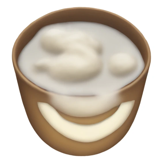 london fog tea  sticker