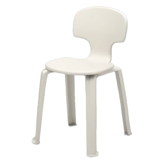 monobloc plastc chair sticker