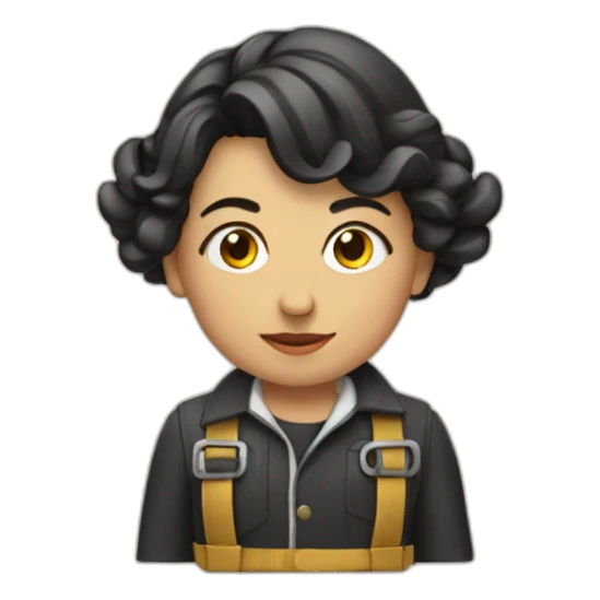 bizcochito rosalia sticker