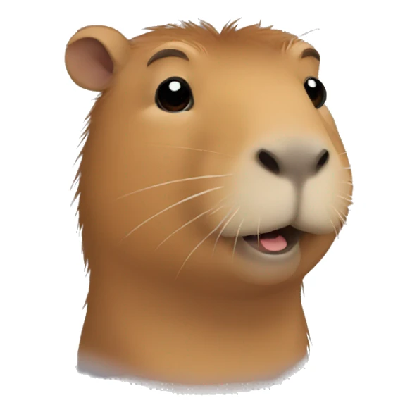 capybara sticker