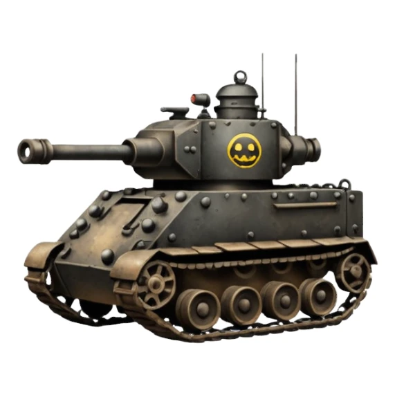 Tank for dungeon sticker