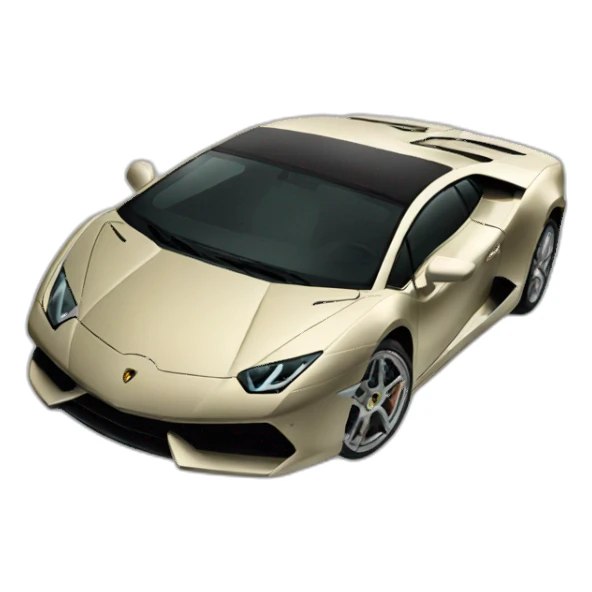 Lamborghini sticker
