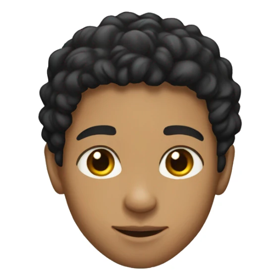 Lightskin boy  sticker